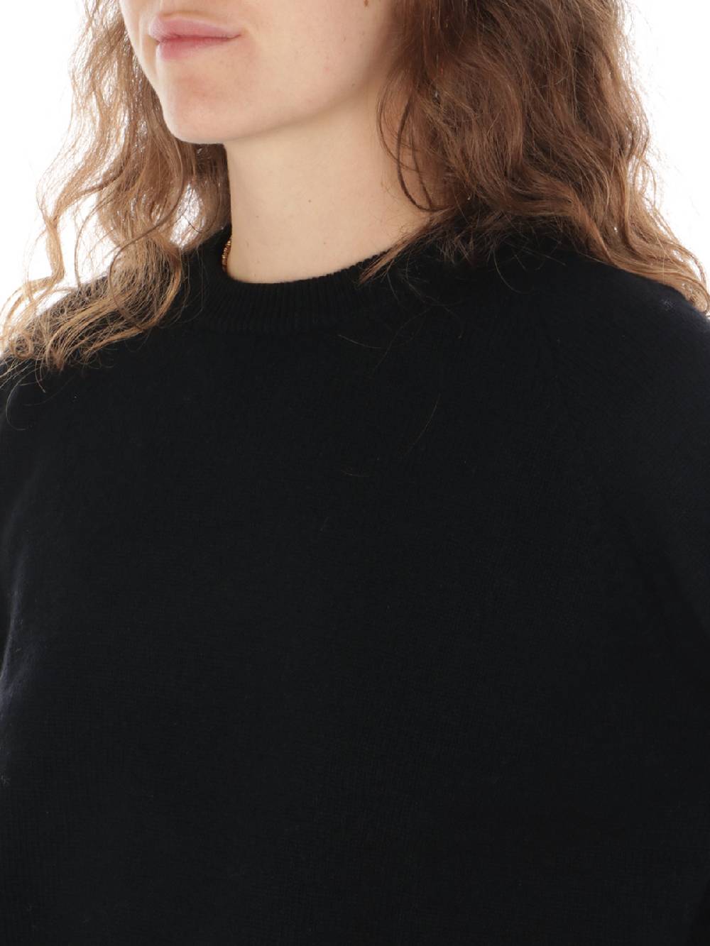 MIA Maglia Over Donna in Lana e Cashmere Presa