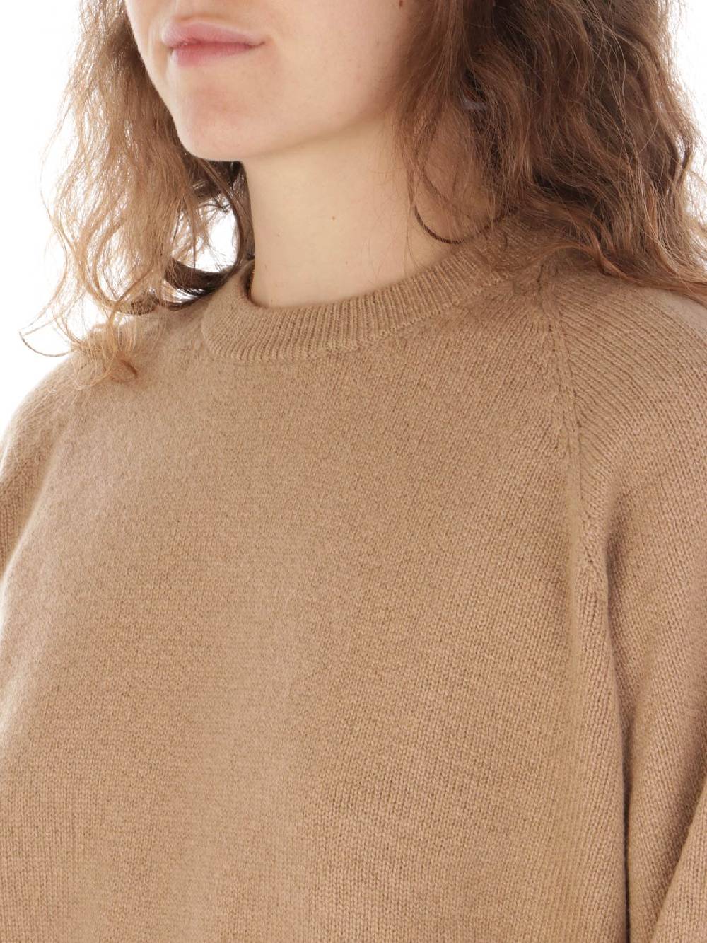 MIA Maglia Over Donna in Lana e Cashmere Sconto