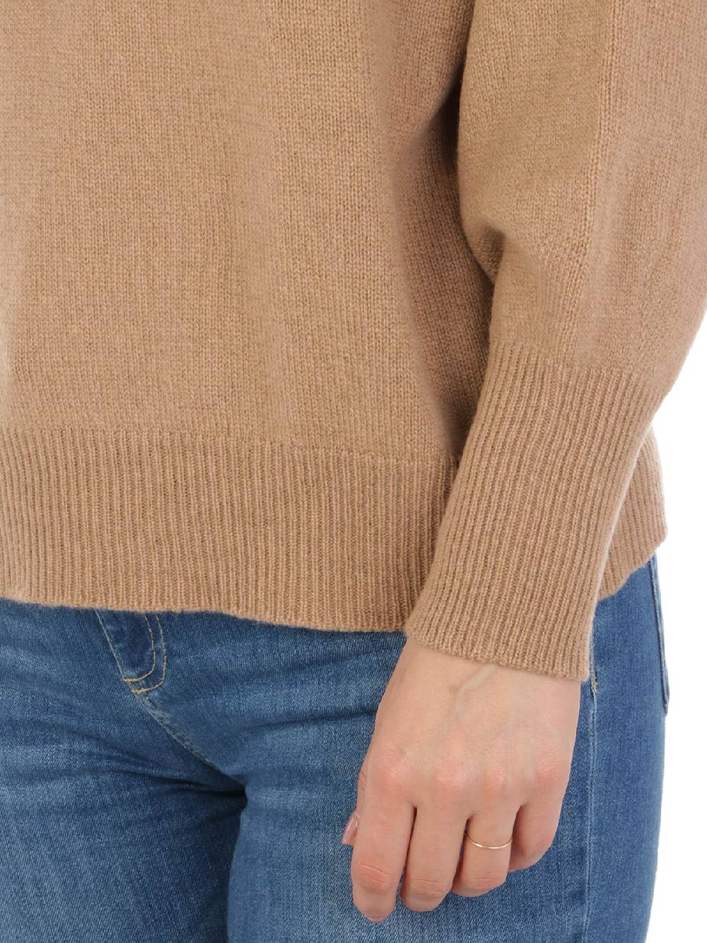MIA Maglia Over Donna in Lana e Cashmere Sconto