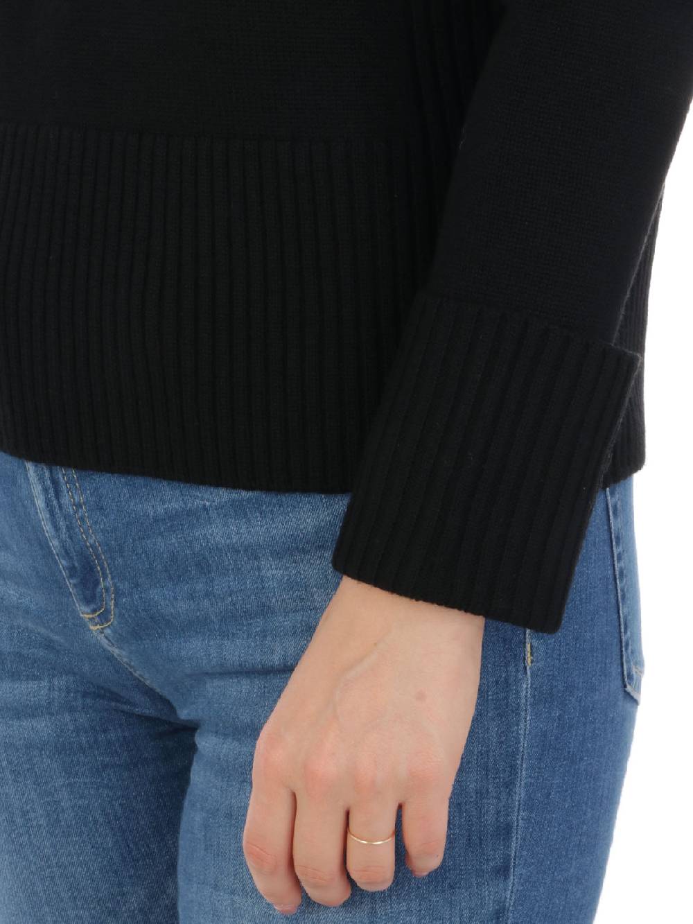 QUILISIA Dolcevita Donna in Lana Merino Offerta