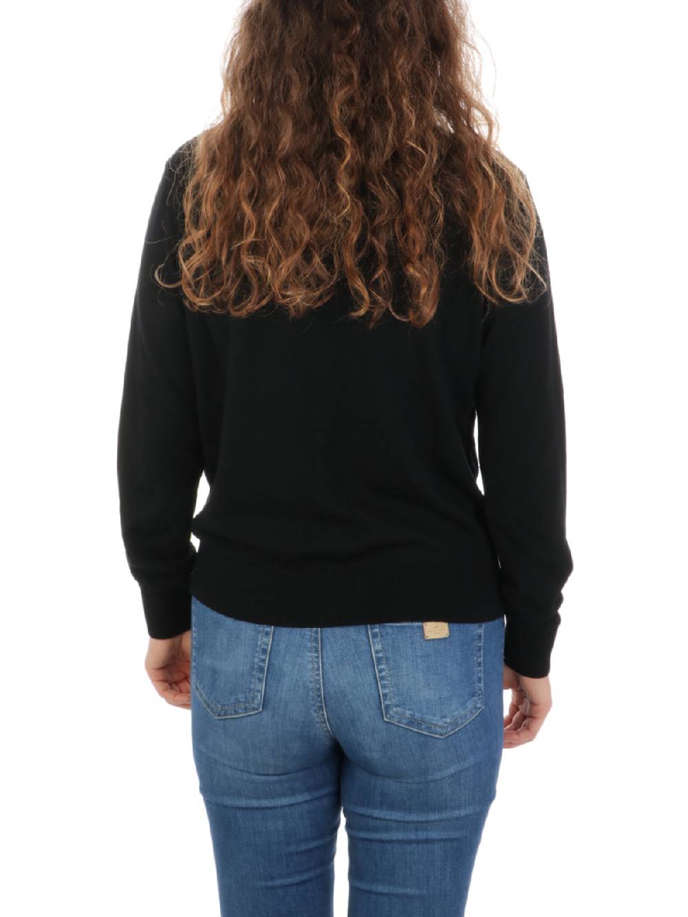 QUILISIA Cardigan Donna in Merino Extrafine Online