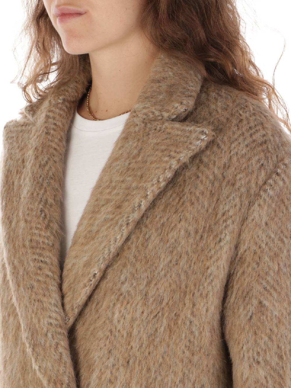 KILTIE Cappotto Donna Darrin Spigato Moda
