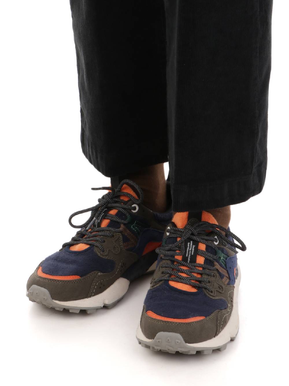 BRIGLIA 1949 Pantaloni Donna Roller in Velluto 2025
