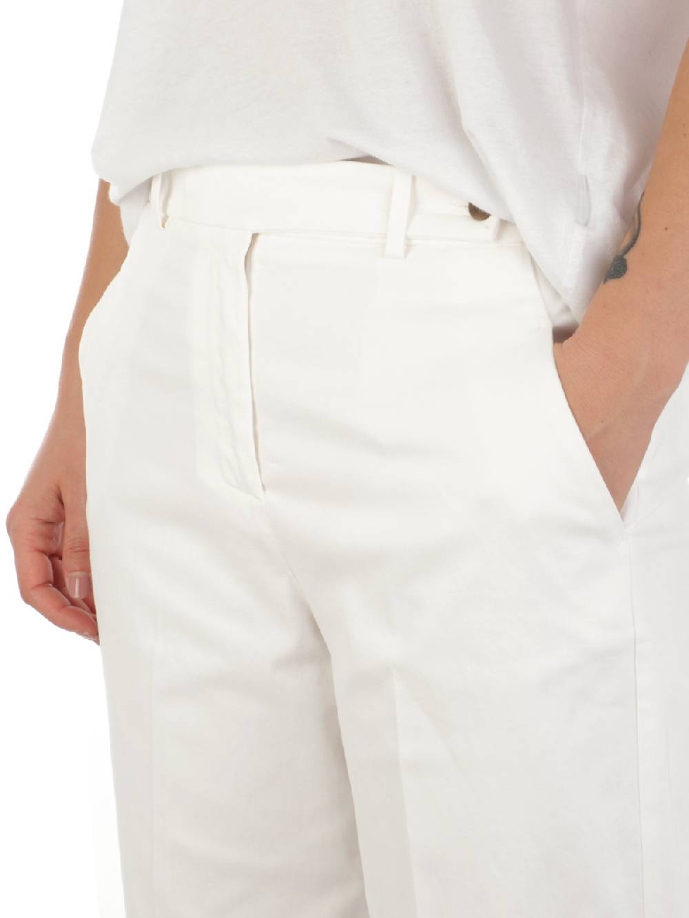 19.61 MILANO Pantaloni Donna Danile Promozione