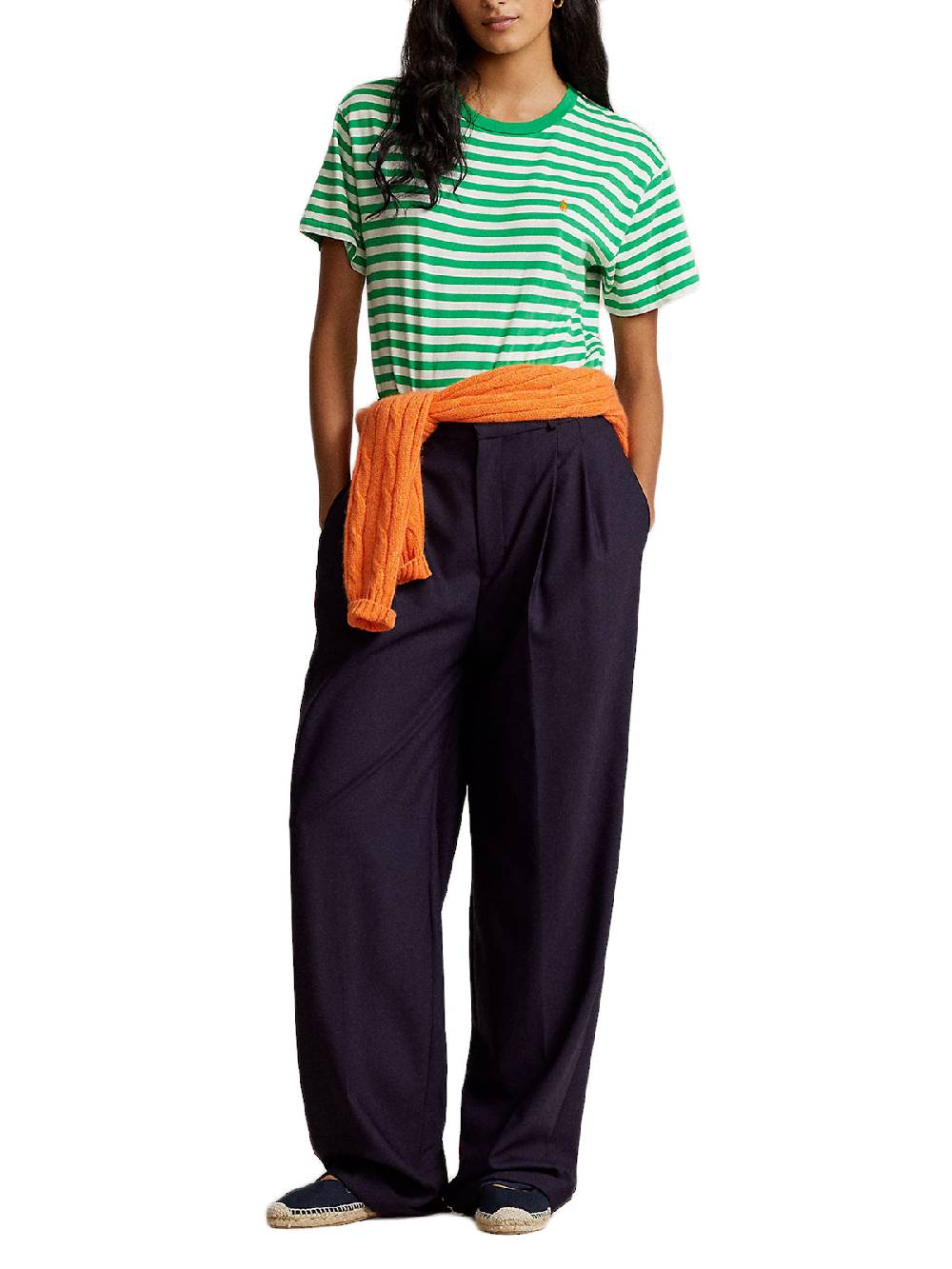 Polo Ralph Lauren T-Shirt Soddisfazione Garantita