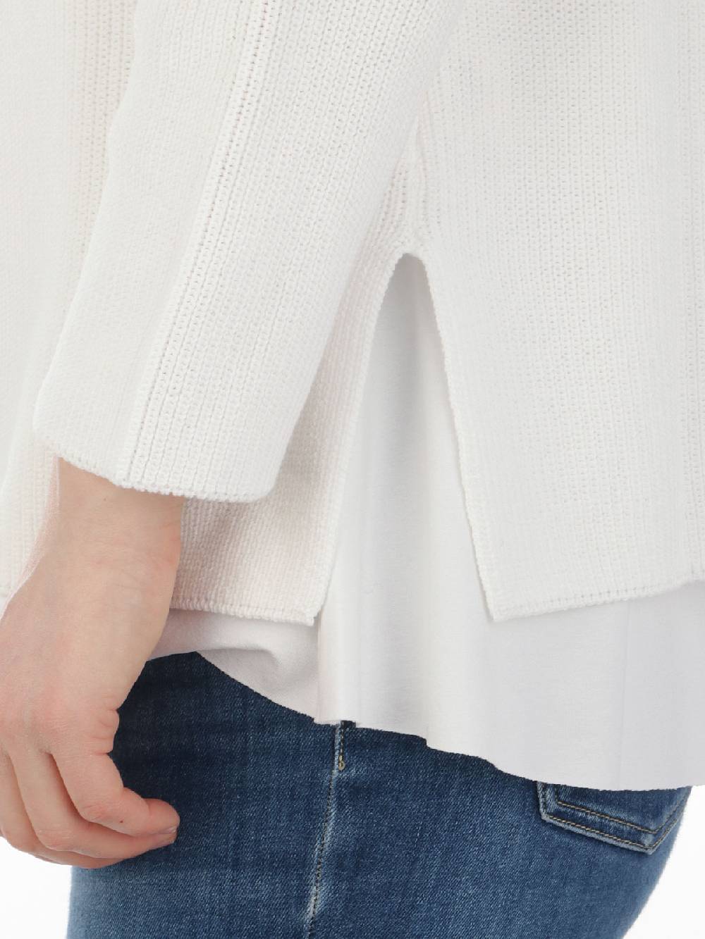 MIA Giacca Coreana Donna in Cotone Negozi Online