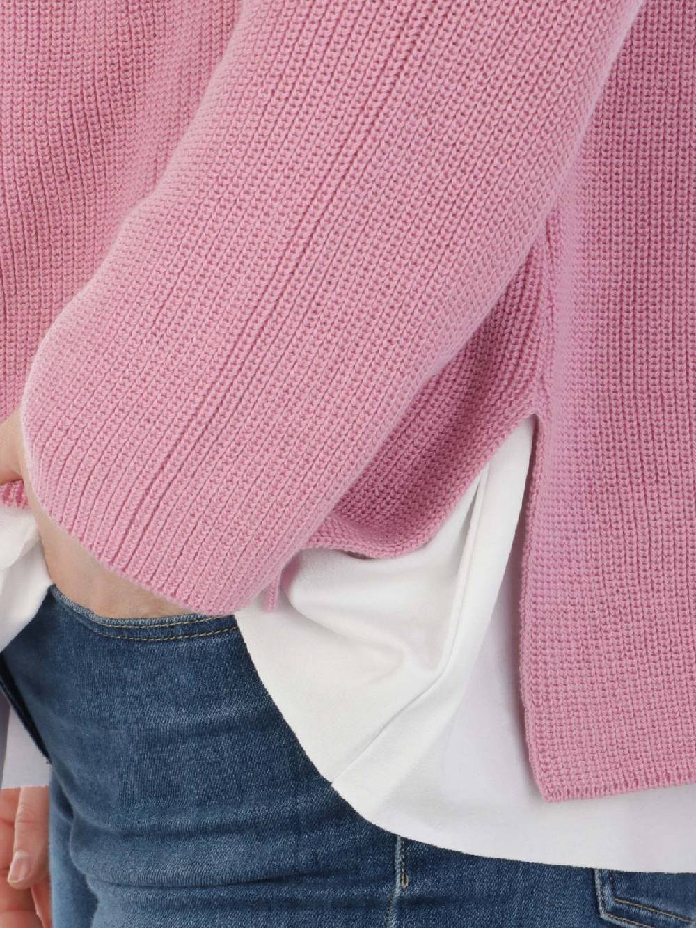 MIA Giacca Coreana Donna in Cotone Acquista Ora