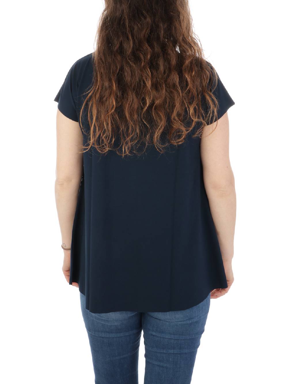 INCONTRO 7 T-Shirt Donna Nico in Viscosa Promozione Limitata