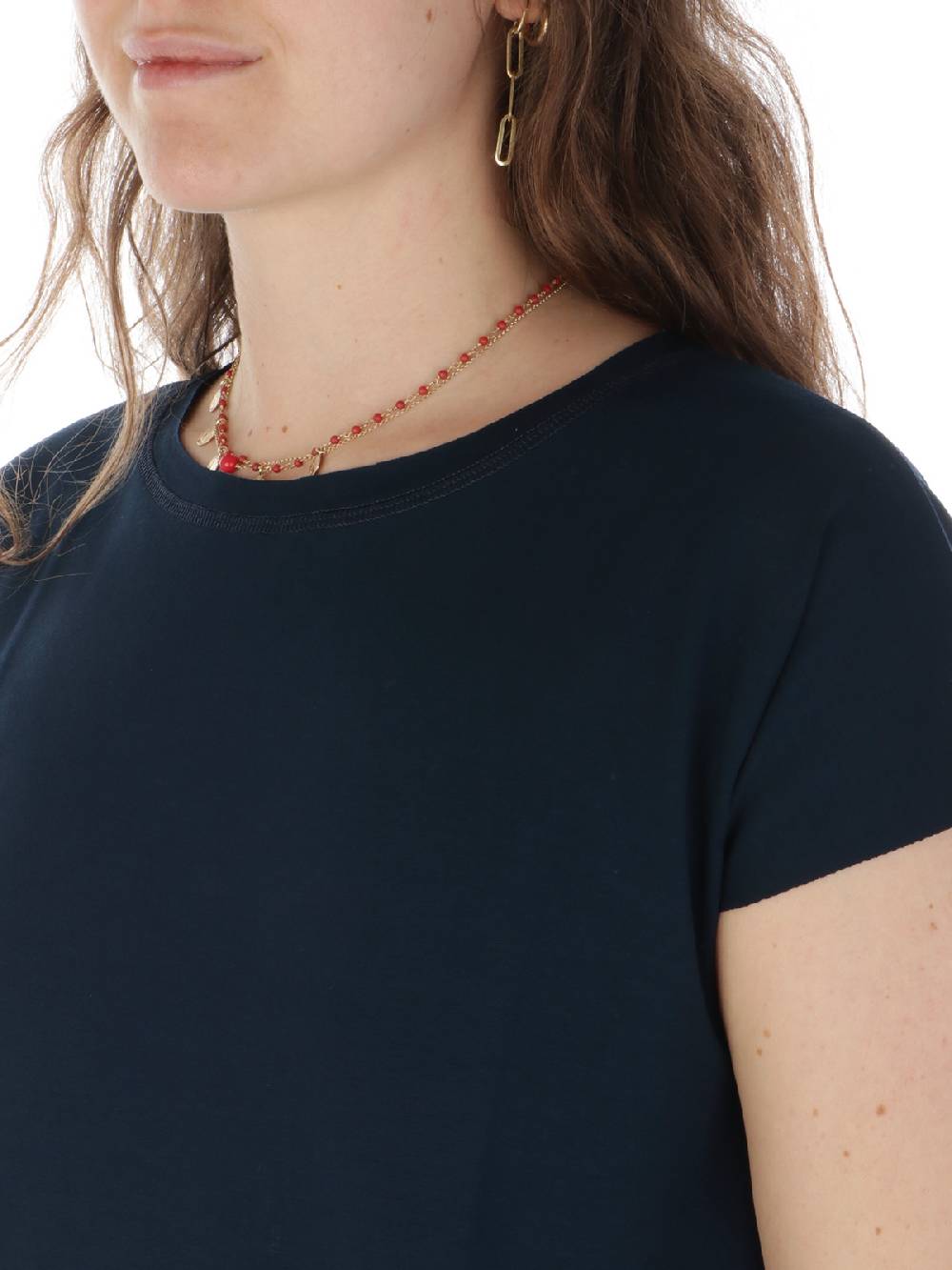 INCONTRO 7 T-Shirt Donna Nico in Viscosa Promozione Limitata