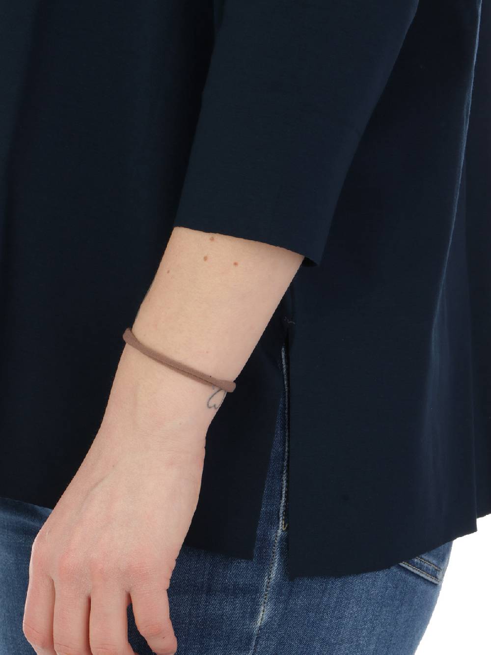 INCONTRO 7 T-Shirt Donna Manu in Viscosa Shopping Online