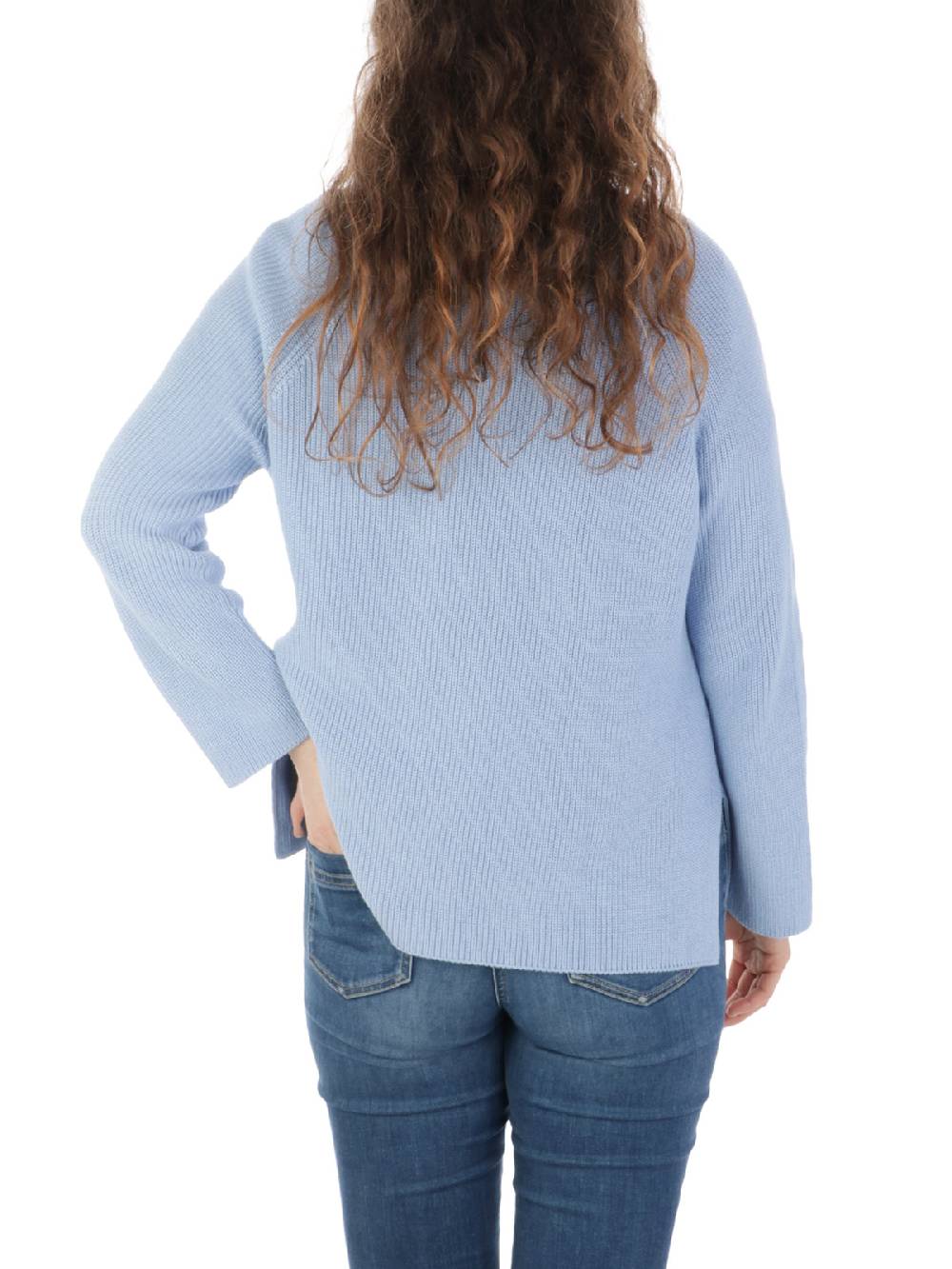 MIA Giacca Coreana Donna in Cotone Presa