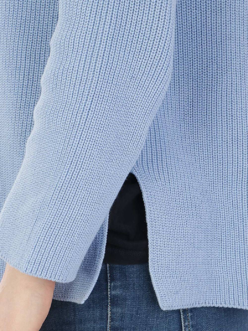 MIA Giacca Coreana Donna in Cotone Presa