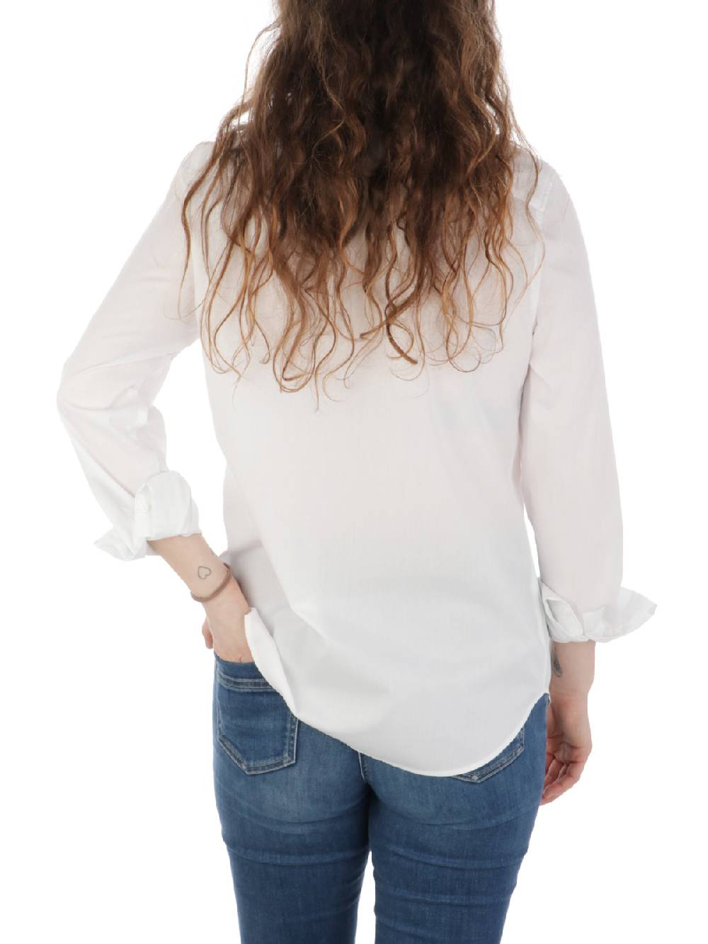 SOPHIE Camicia da Donna Magetta in Cotone Saldi