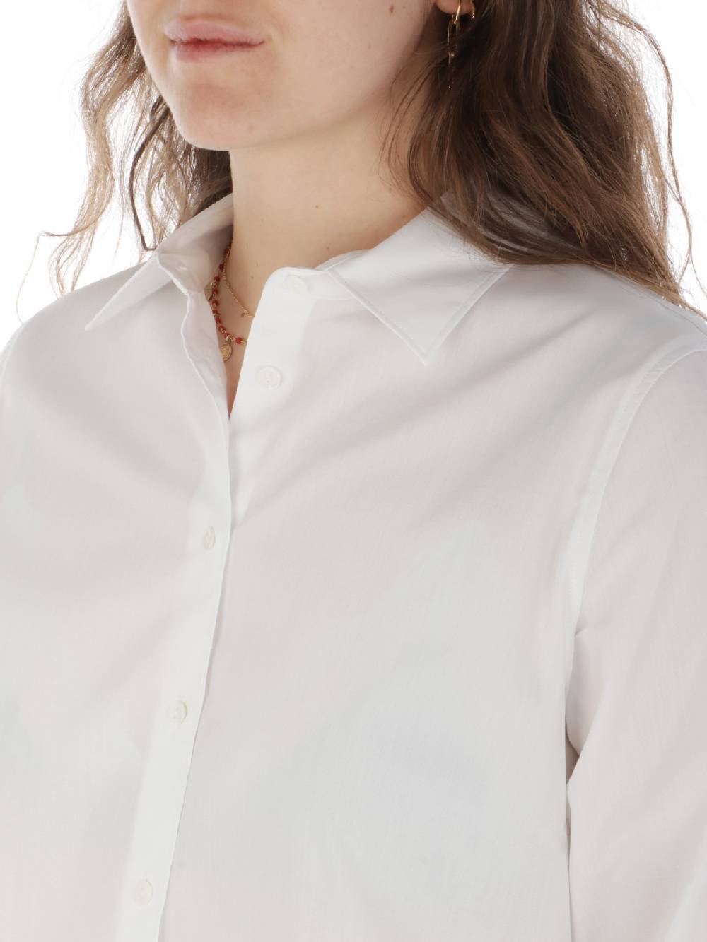 SOPHIE Camicia da Donna Magetta in Cotone Saldi