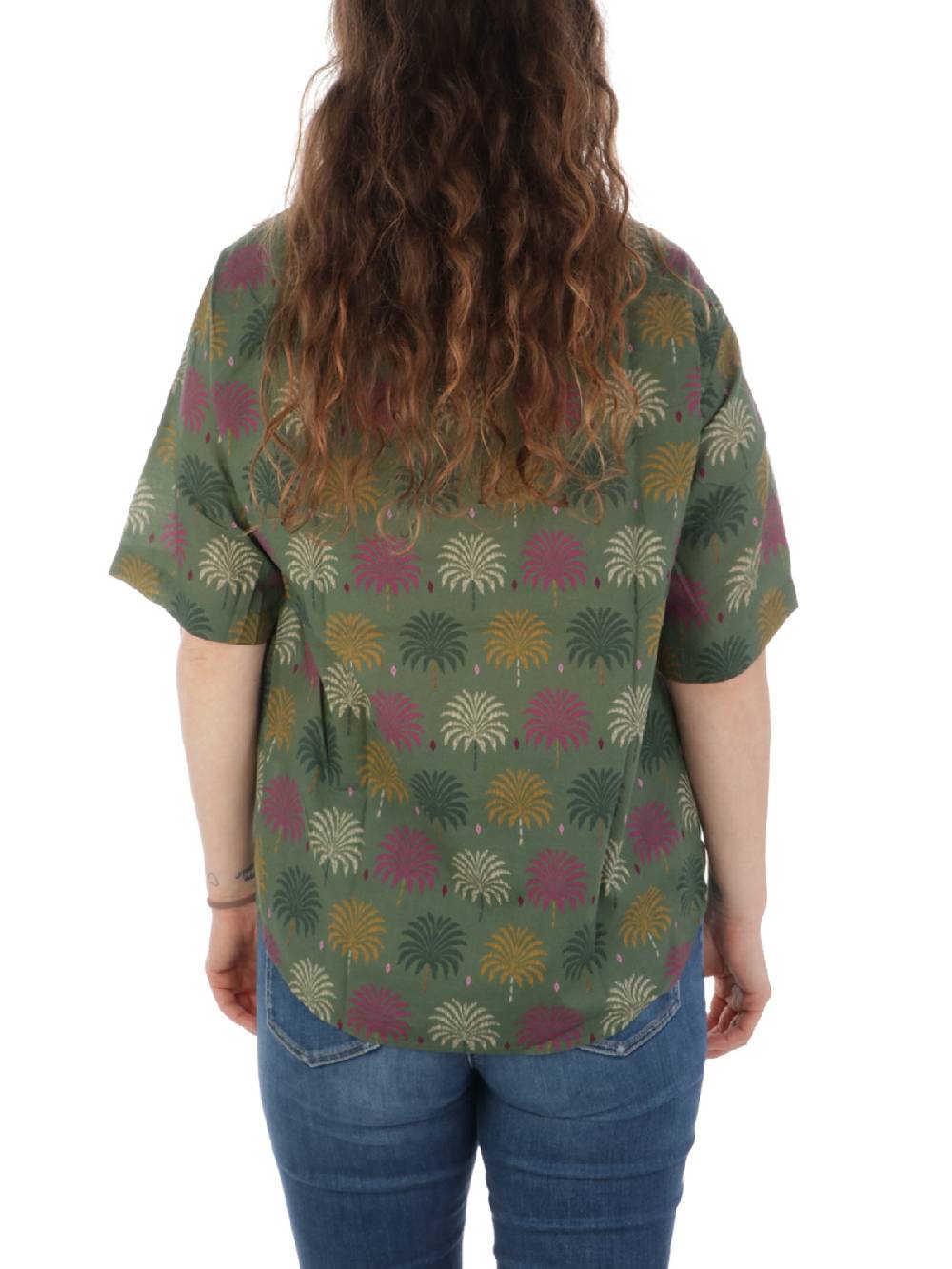 HARTFORD Camicetta Donna Camil in Cotone Offerte