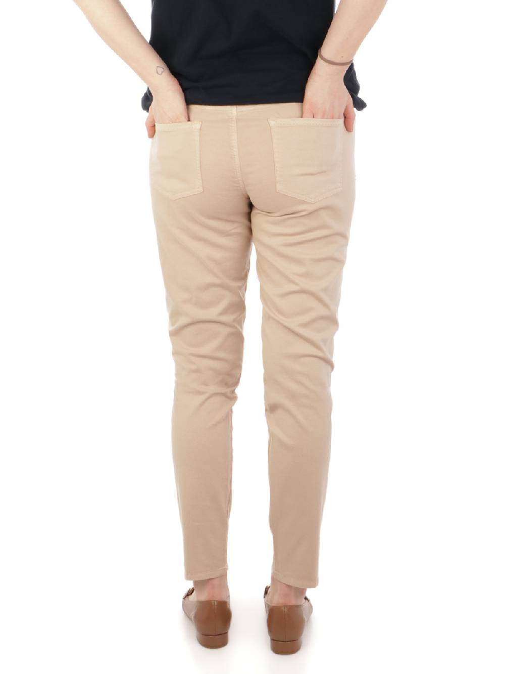 LATINO' Pantaloni Donna Rachele Skinny Hotsell