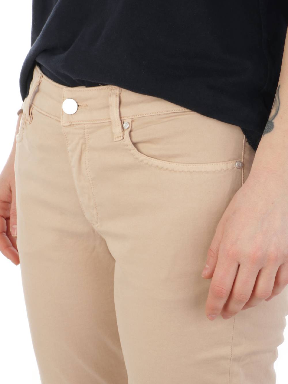 LATINO' Pantaloni Donna Rachele Skinny Hotsell