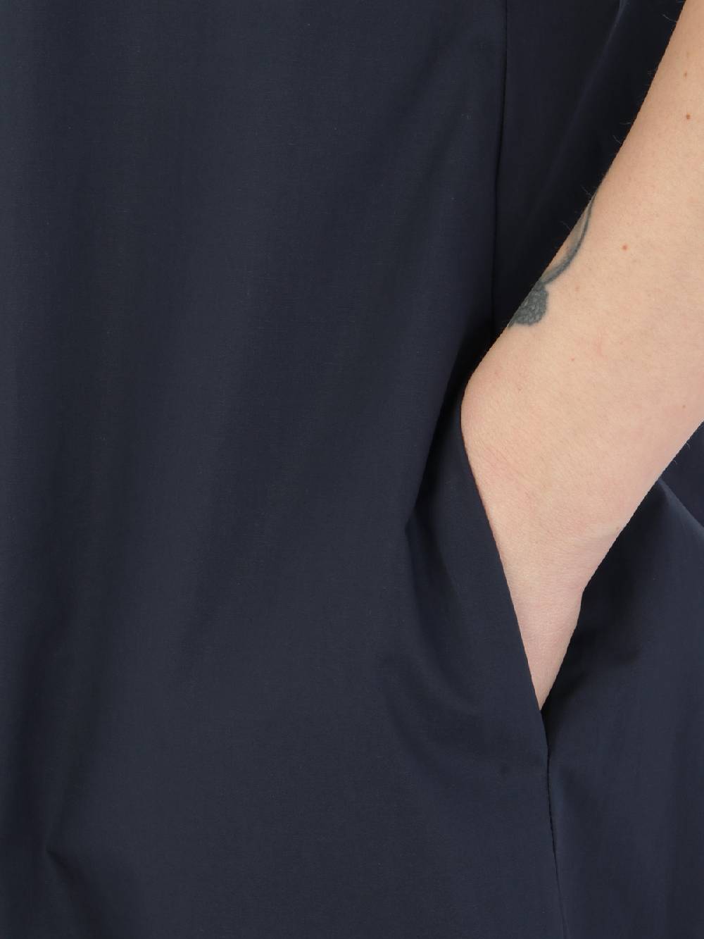BLANCA LUZ Abito Lungo Donna in Cotone In Saldo