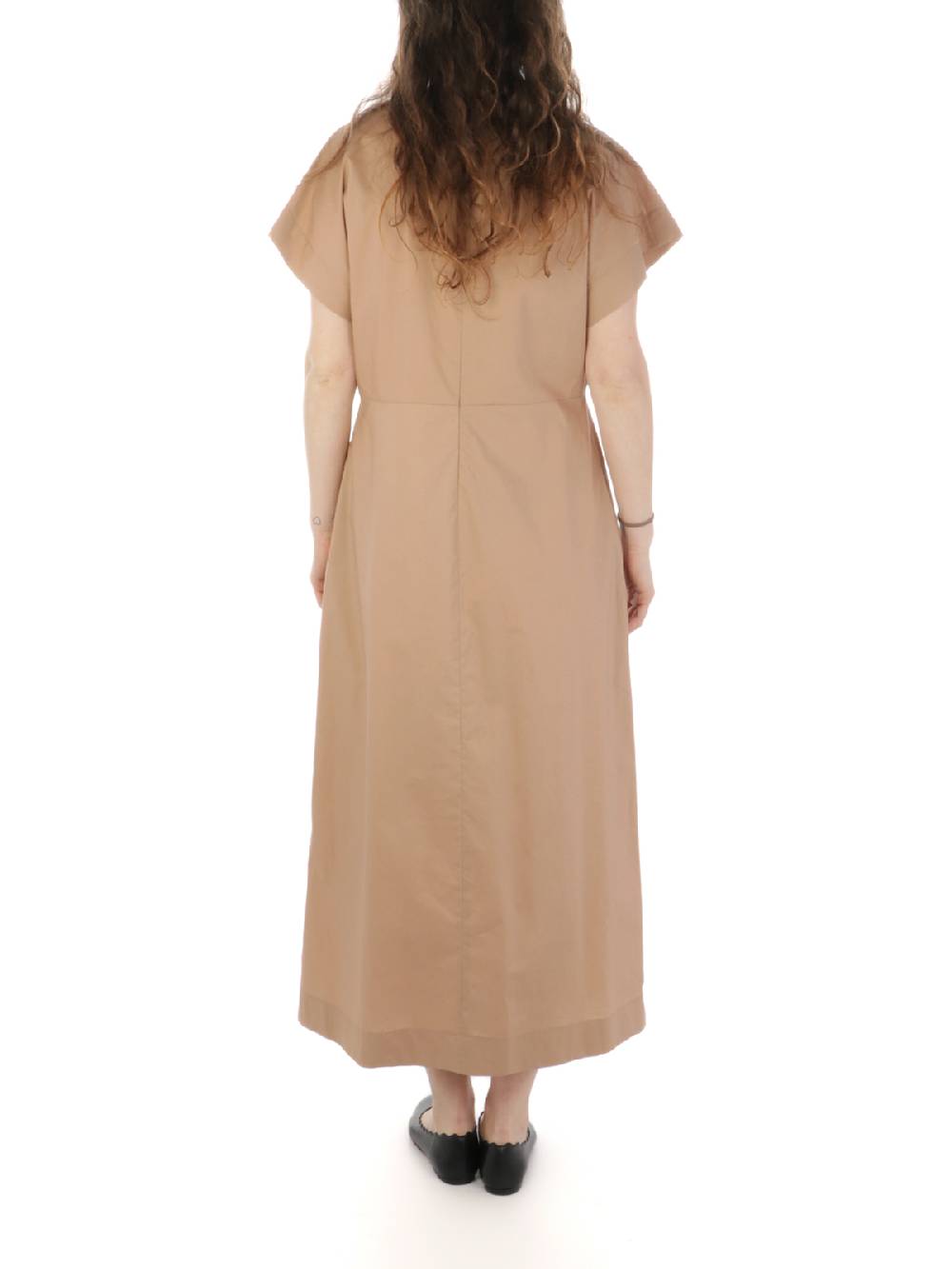 BLANCA LUZ Abito Lungo Donna in Cotone Moda