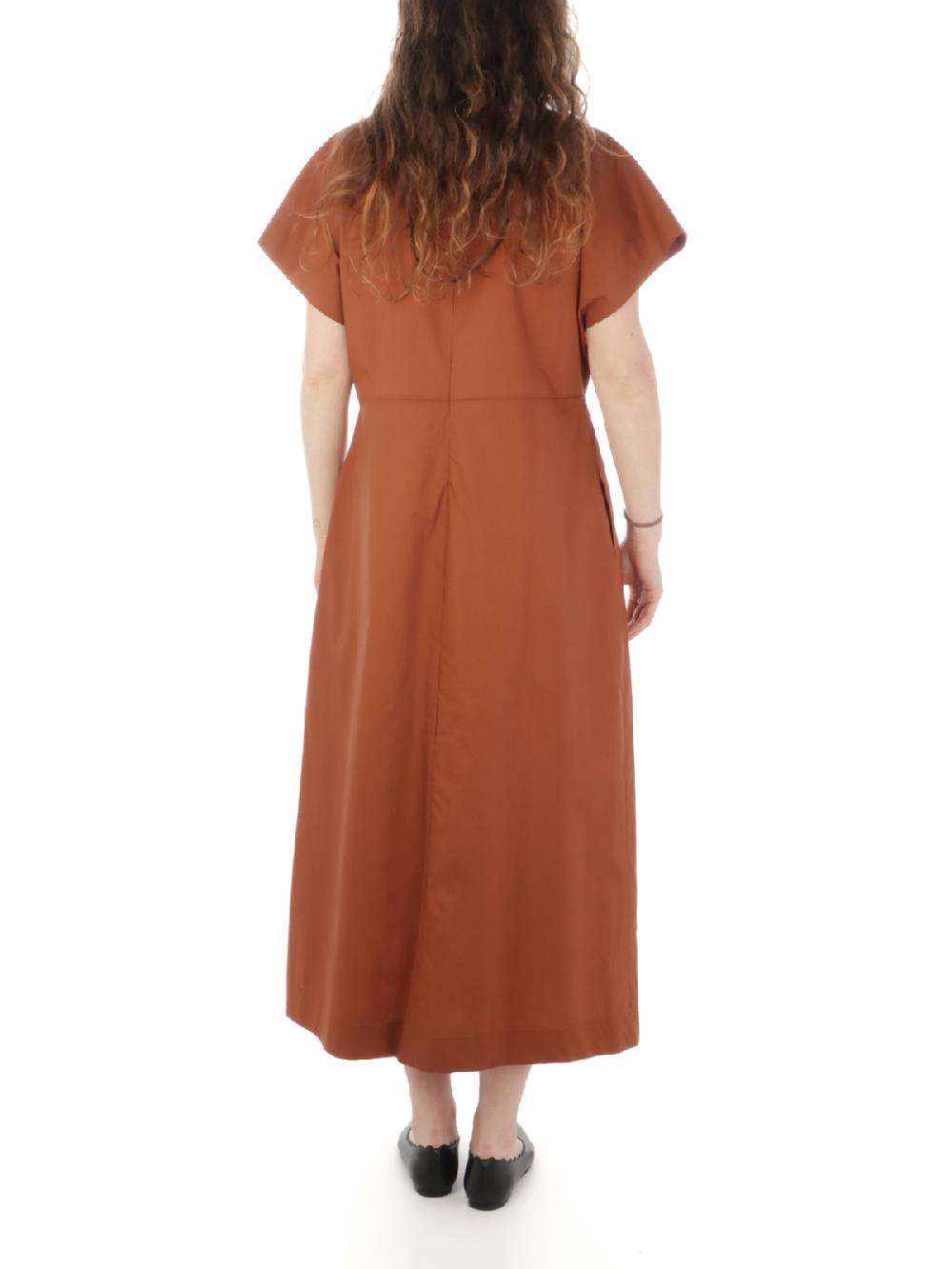 BLANCA LUZ Abito Lungo Donna in Cotone 2025