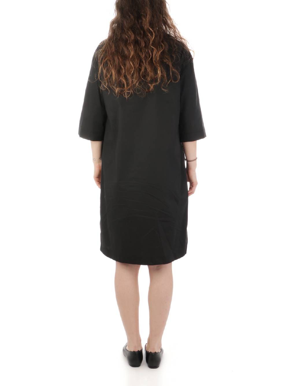 BLANCA LUZ Abito Corto Donna in Cotone Italia