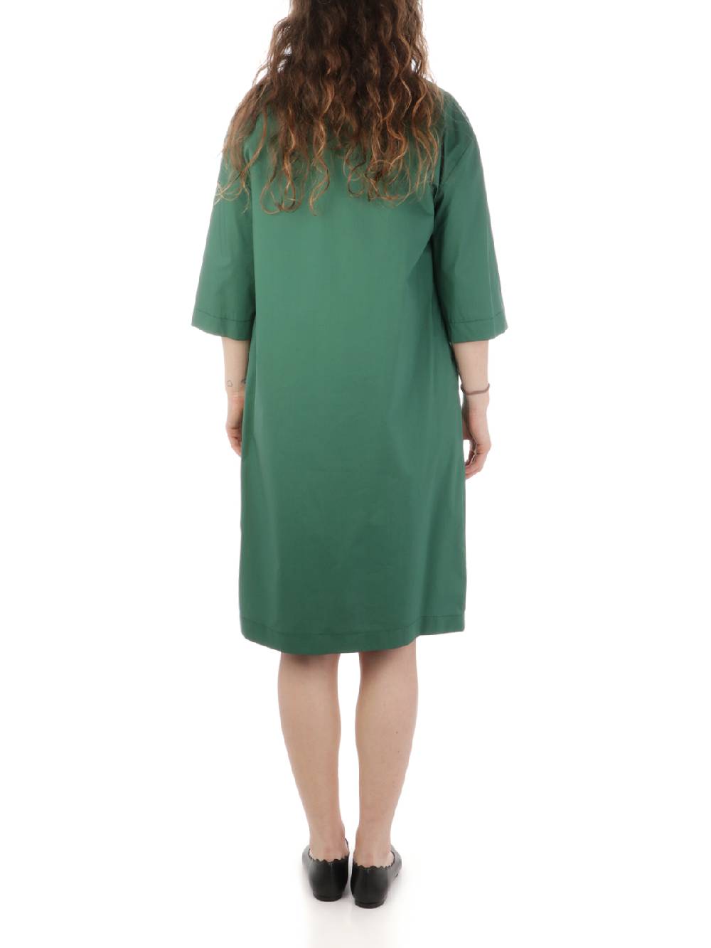 BLANCA LUZ Abito Corto Donna in Cotone 2025