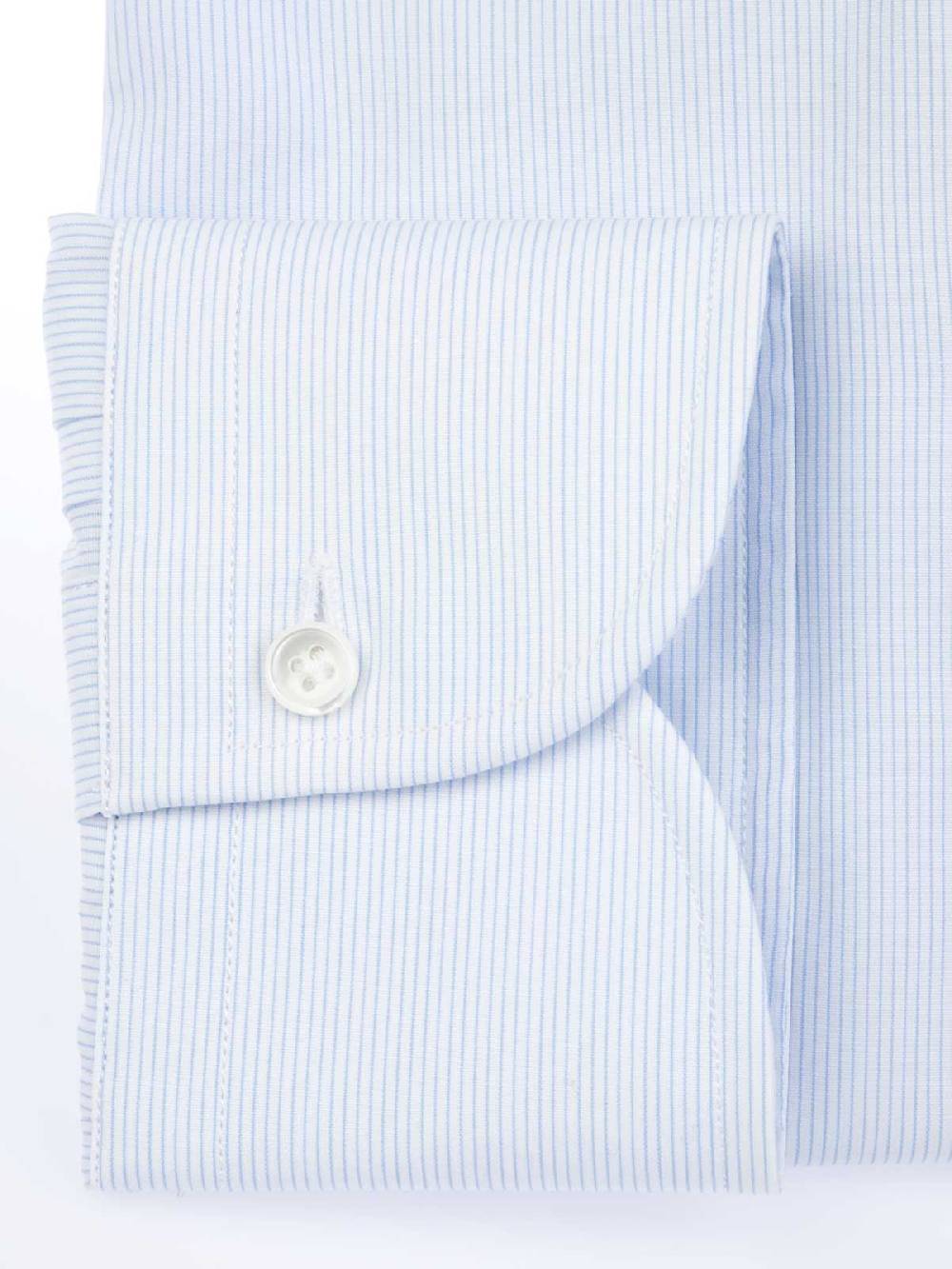 GHERARDI Camicia Micro Righe Promozione