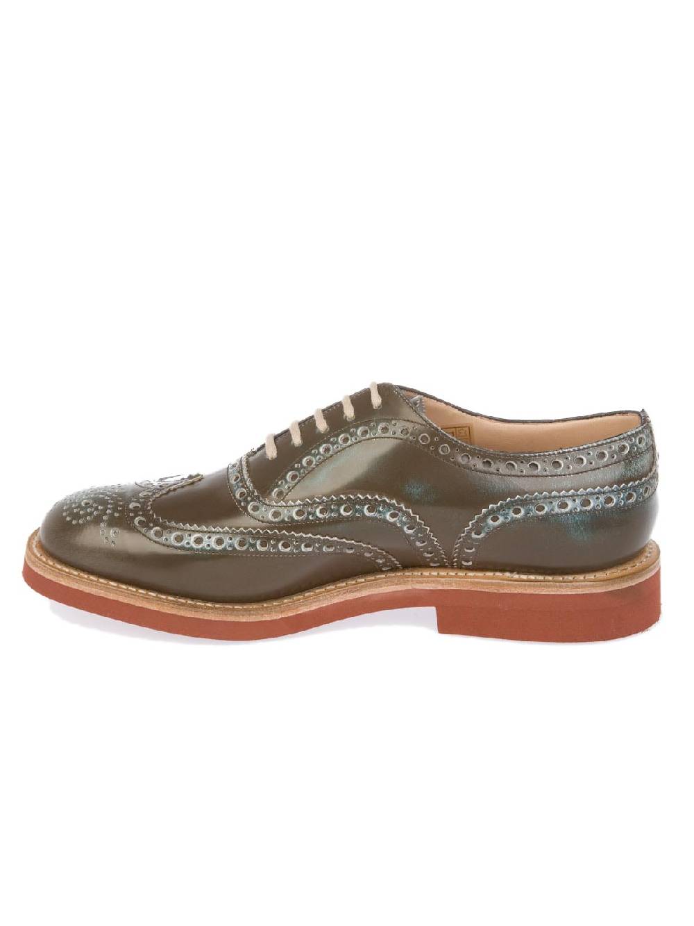 CHURCH'S Scarpa Downish Negozi Online