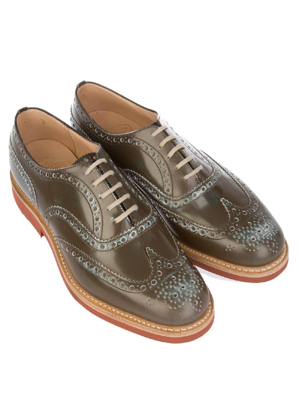 CHURCH'S Scarpa Downish Negozi Online