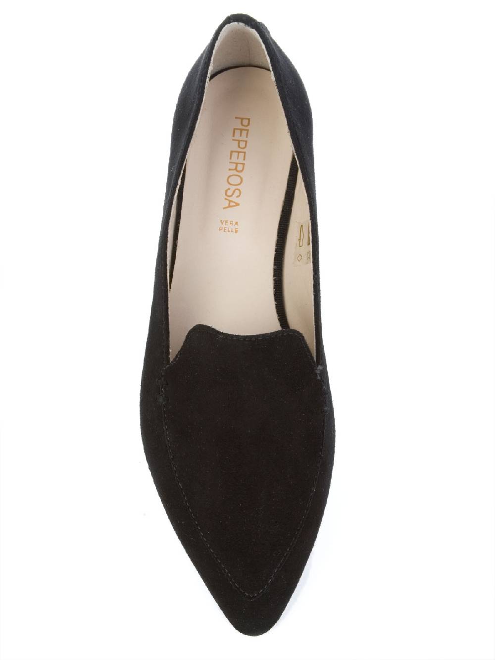 PEPEROSA Mocassino Camoscio Acquista Ora