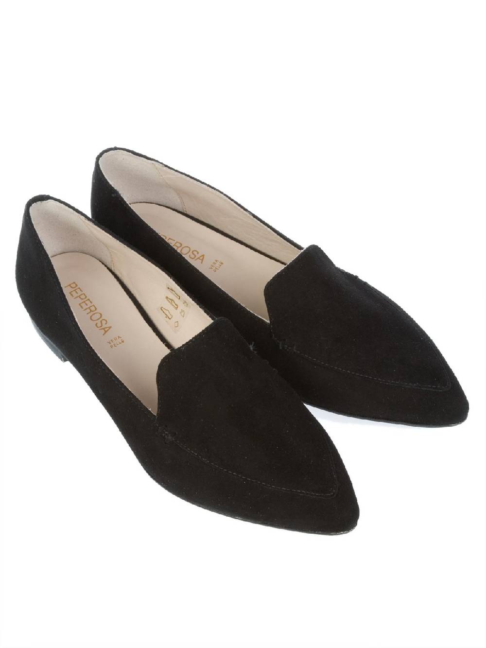 PEPEROSA Mocassino Camoscio Acquista Ora