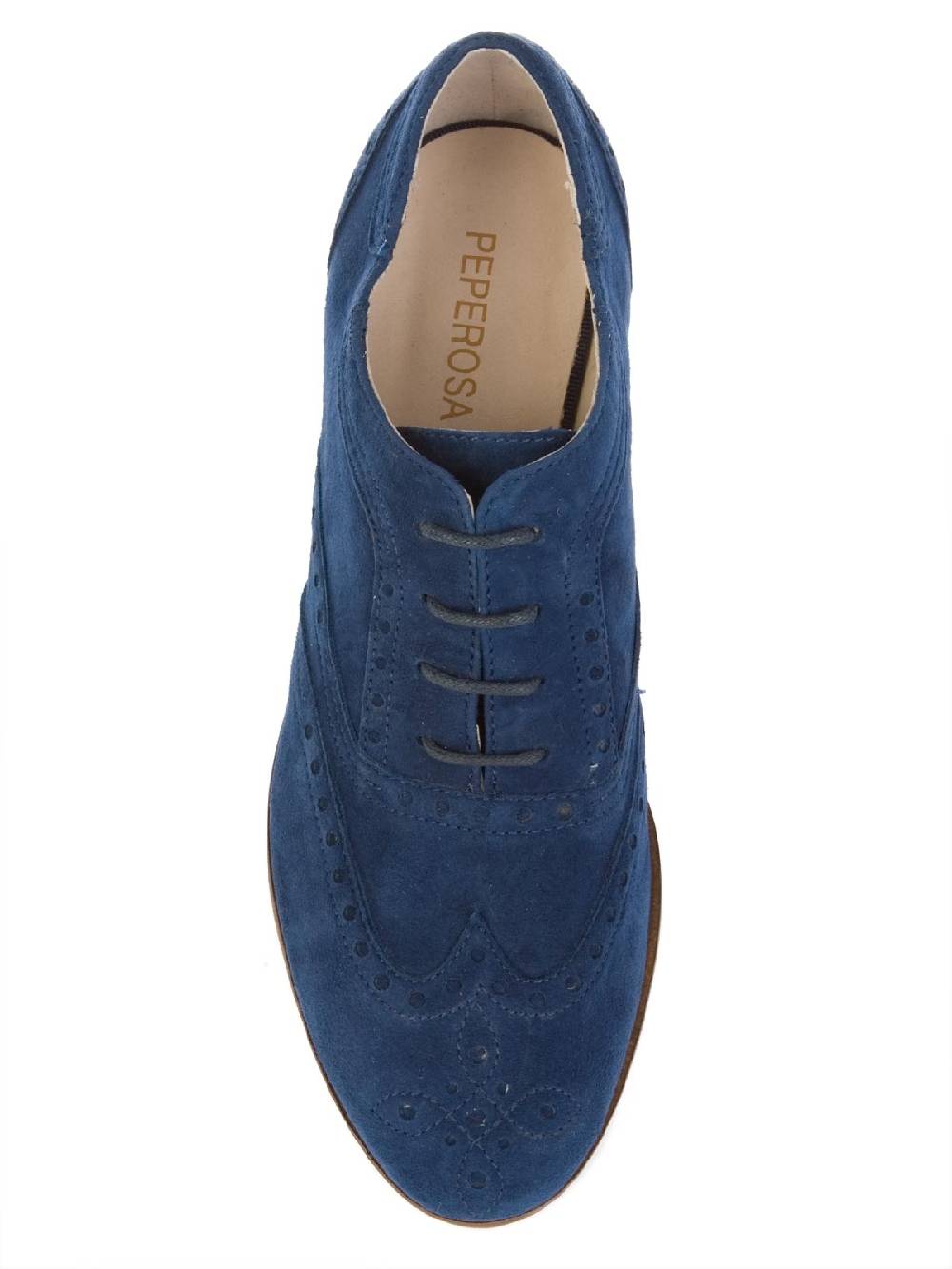 PEPEROSA Scarpa Camoscio Consegna Veloce