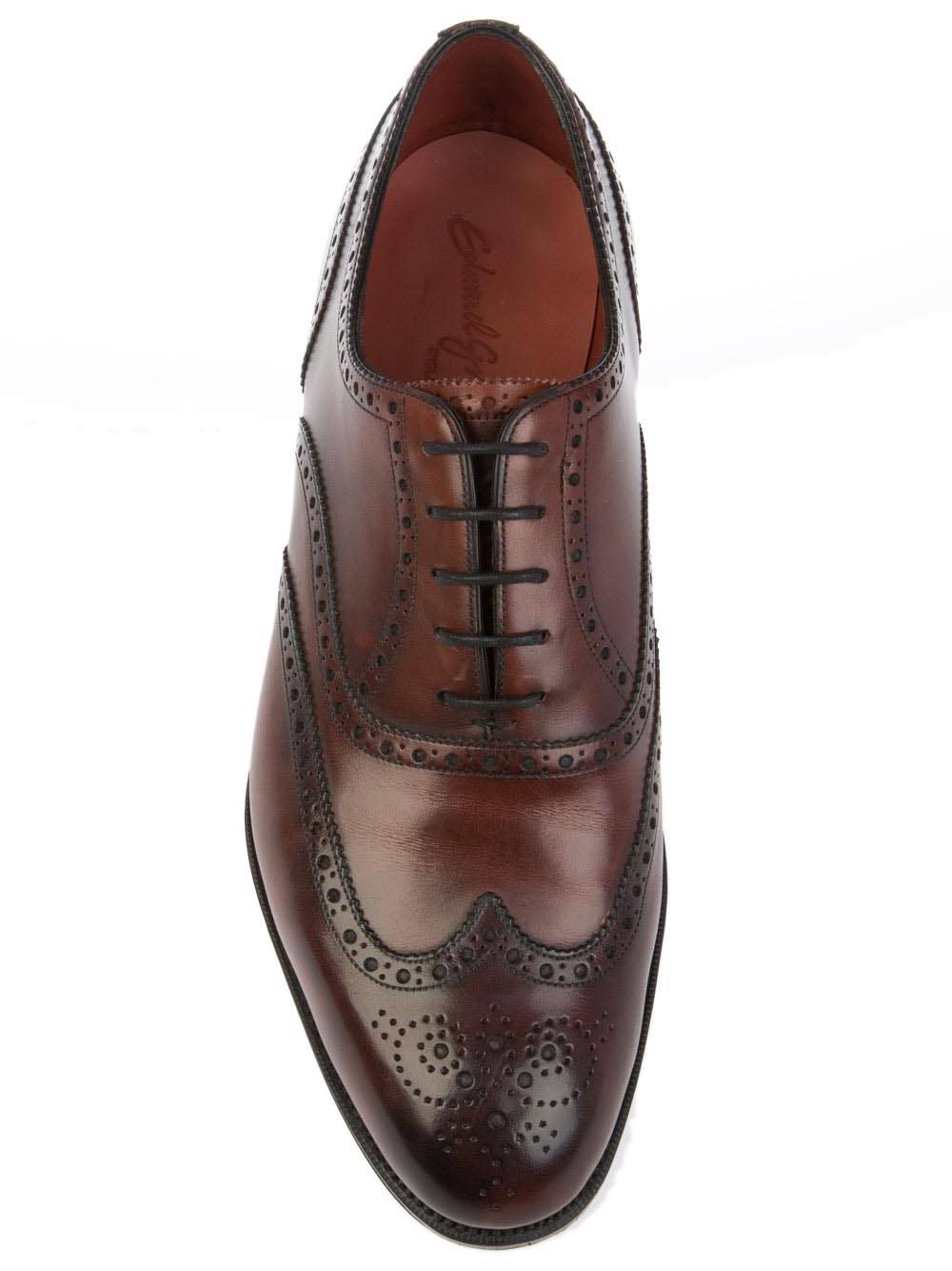 EDWARD GREEN Scarpa Uomo Malvern Shopping Online