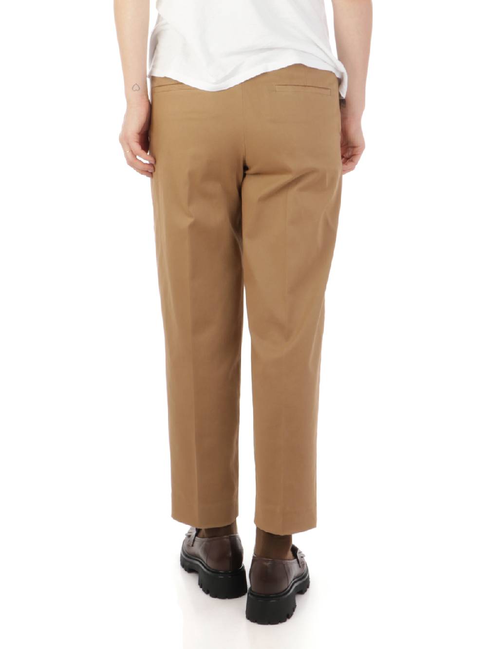 19.61 MILANO Pantaloni Donna Danile Prezzo Ridotto