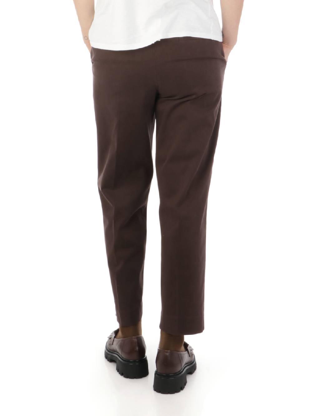 19.61 MILANO Pantaloni Donna Danile Sottocosto