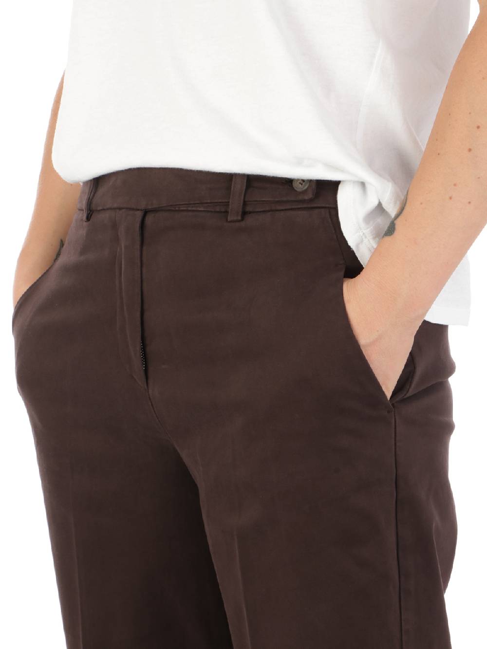19.61 MILANO Pantaloni Donna Danile Sottocosto
