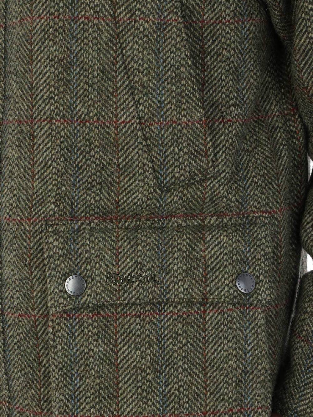 BARBOUR Giubbotto Uomo Wool Bedale Online