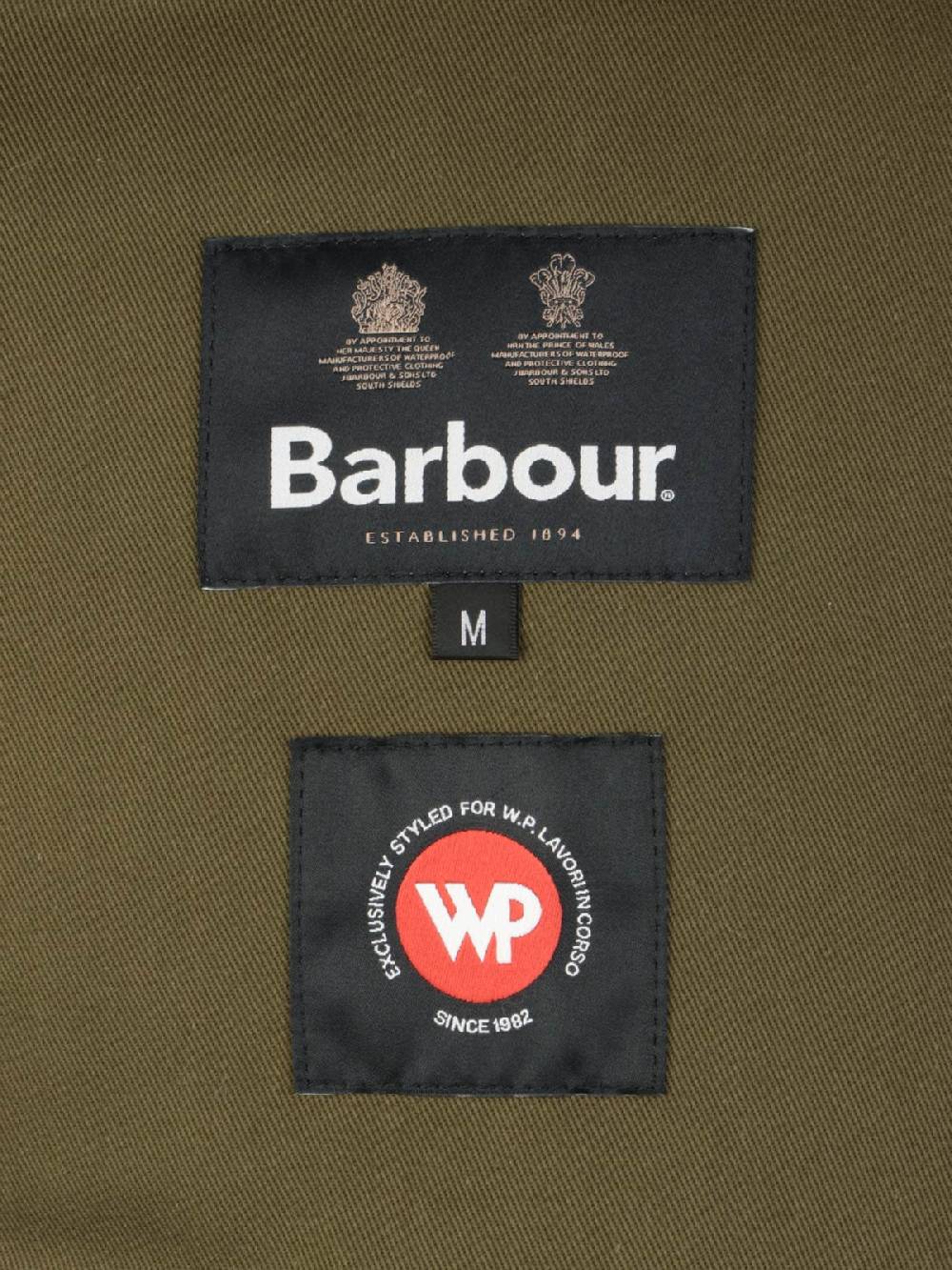 BARBOUR Giubbotto Uomo Wool Bedale Online