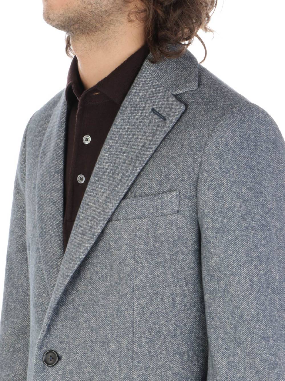 CIRCOLO 1901 Giacca Uomo in Cotone Stretch Qualità