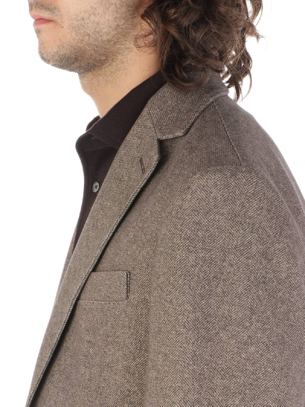 CIRCOLO 1901 Giacca Uomo in Cotone Stretch Vendita