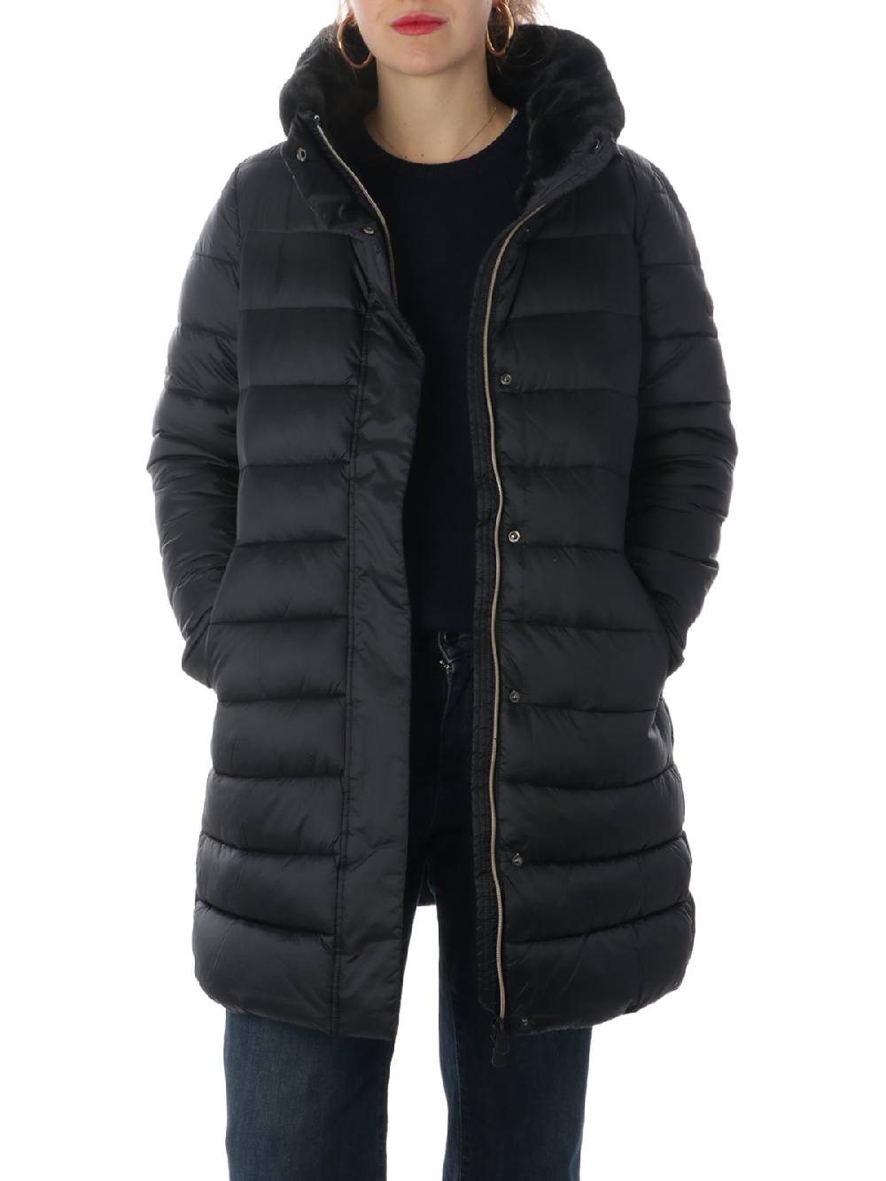 SAVE THE DUCK Cappotto Trapuntato Donna Dalea Pezzi Unici