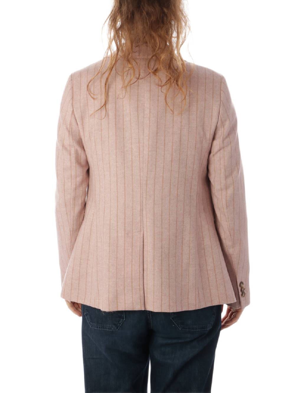 19.61 MILANO Blazer Donna Doppiopetto Diletta Acquista Ora