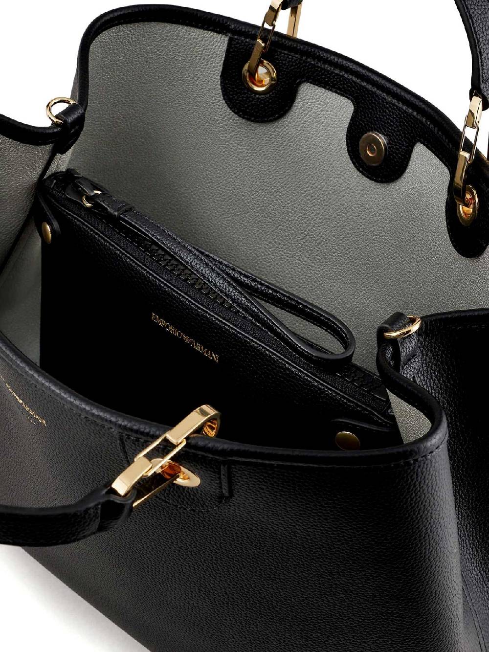 EMPORIO ARMANI Shopper Donna Stampa Cervo Nuovi prodotti