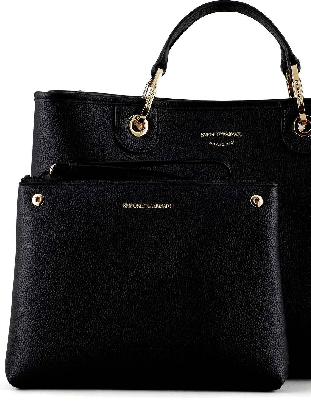 EMPORIO ARMANI Shopper Donna Stampa Cervo Nuovi prodotti