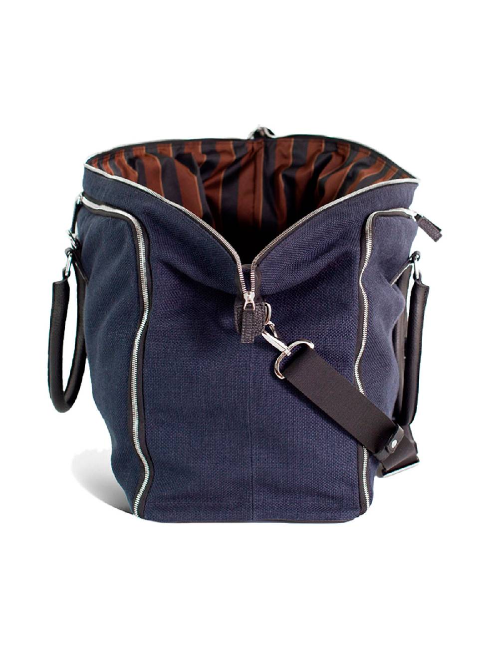 Ludovico Marabotto Borsa Con Portabiti Sconto
