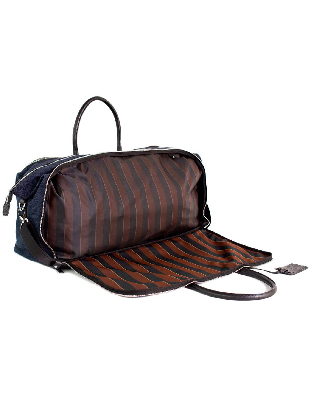 Ludovico Marabotto Borsa Con Portabiti Sconto