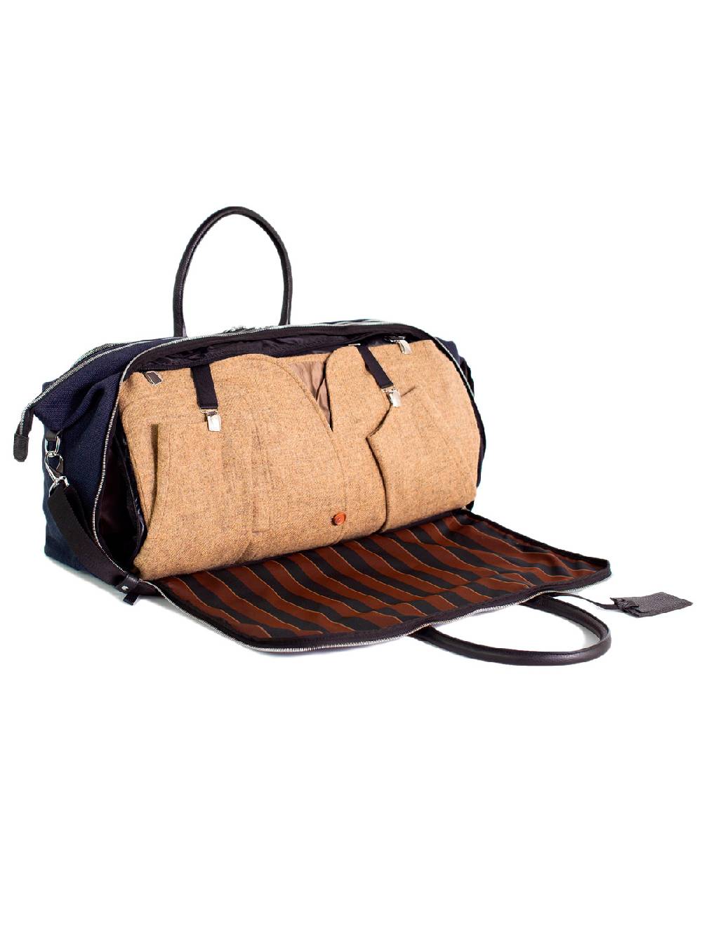 Ludovico Marabotto Borsa Con Portabiti Sconto