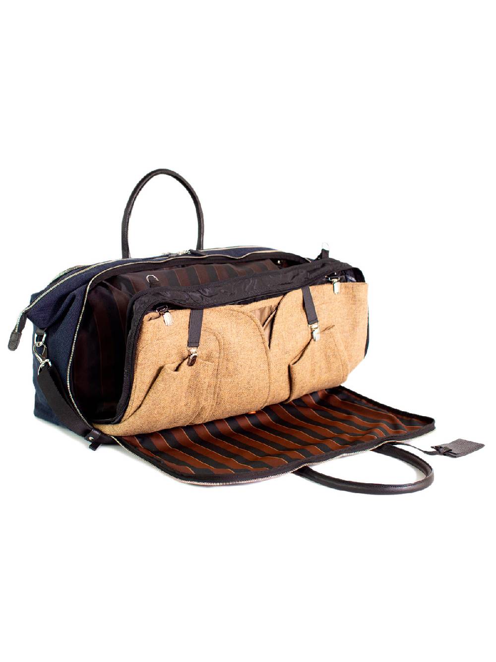 Ludovico Marabotto Borsa Con Portabiti Sconto