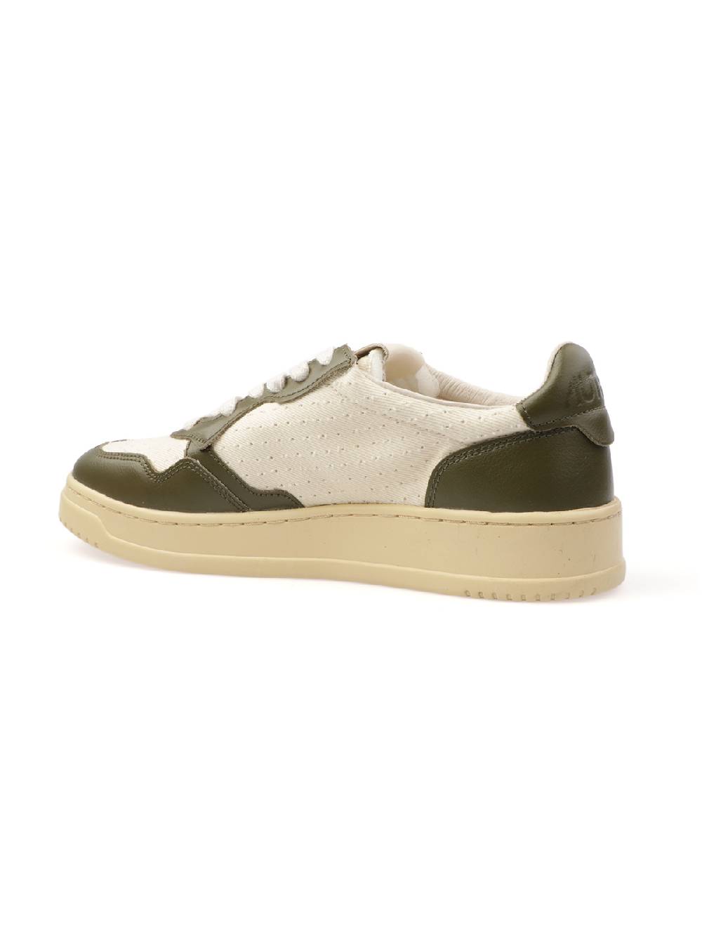 AUTRY Sneakers Uomo Medalist Low in Mesh e Pelle Online
