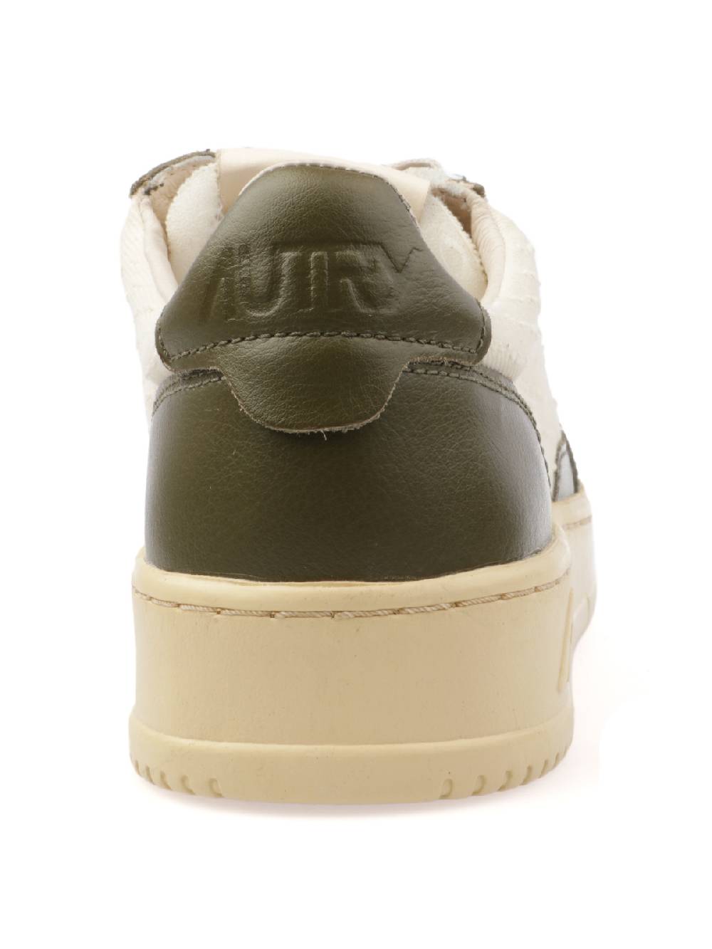 AUTRY Sneakers Uomo Medalist Low in Mesh e Pelle Online